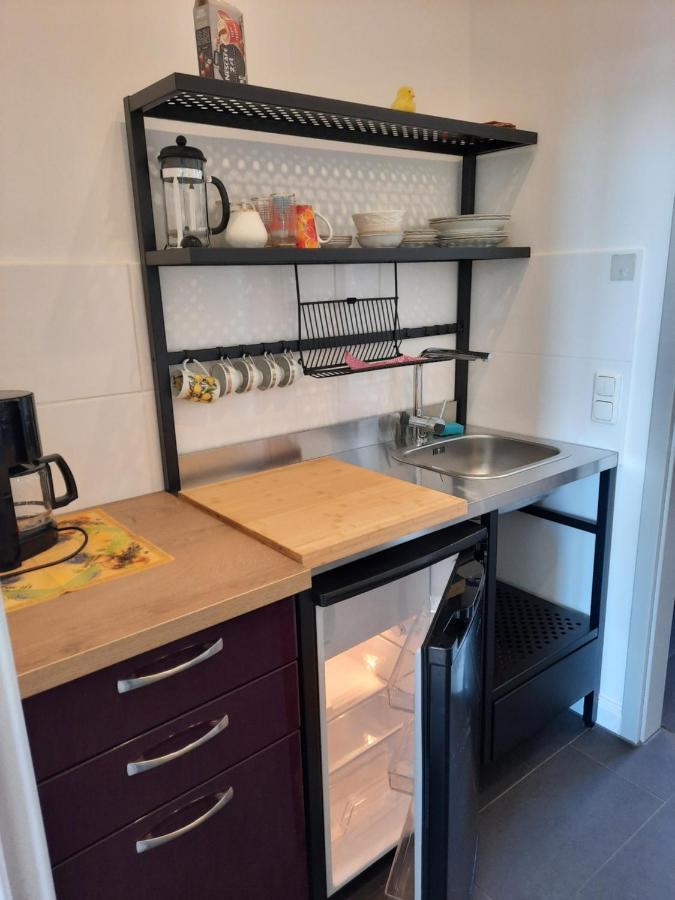 City Apartments Magdebourg Extérieur photo