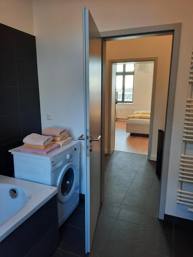 City Apartments Magdebourg Extérieur photo