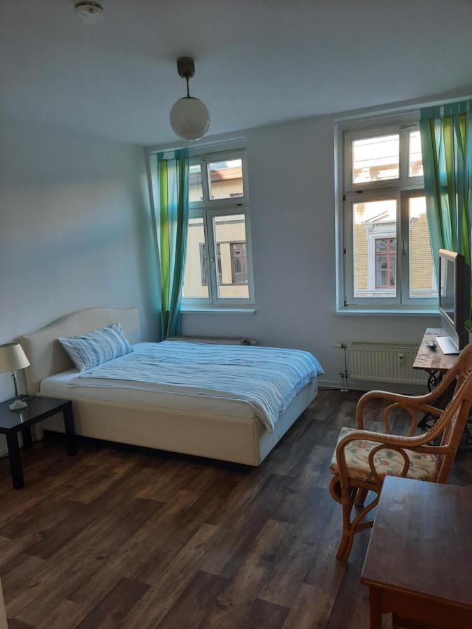 City Apartments Magdebourg Extérieur photo
