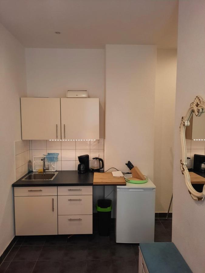 City Apartments Magdebourg Extérieur photo