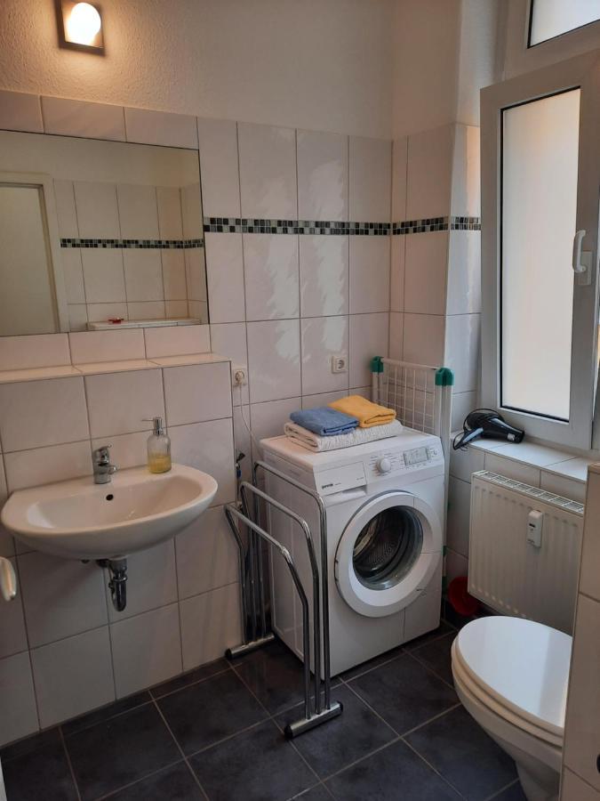 City Apartments Magdebourg Extérieur photo
