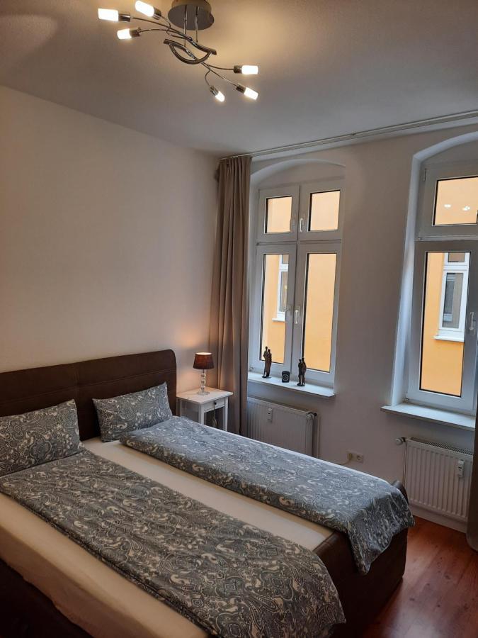 City Apartments Magdebourg Extérieur photo