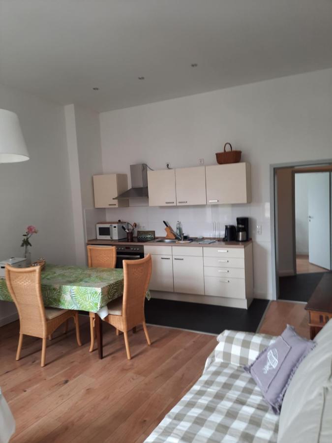 City Apartments Magdebourg Extérieur photo