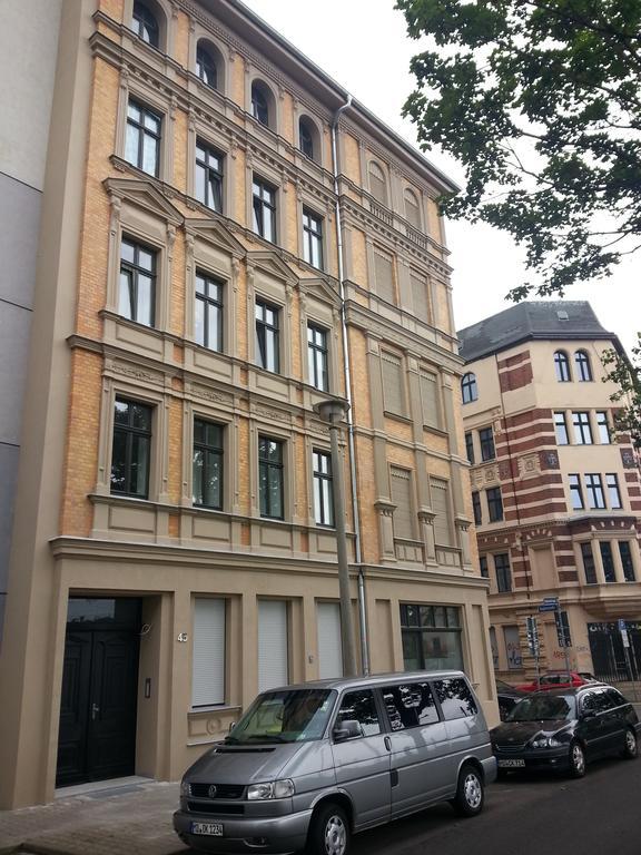 City Apartments Magdebourg Chambre photo