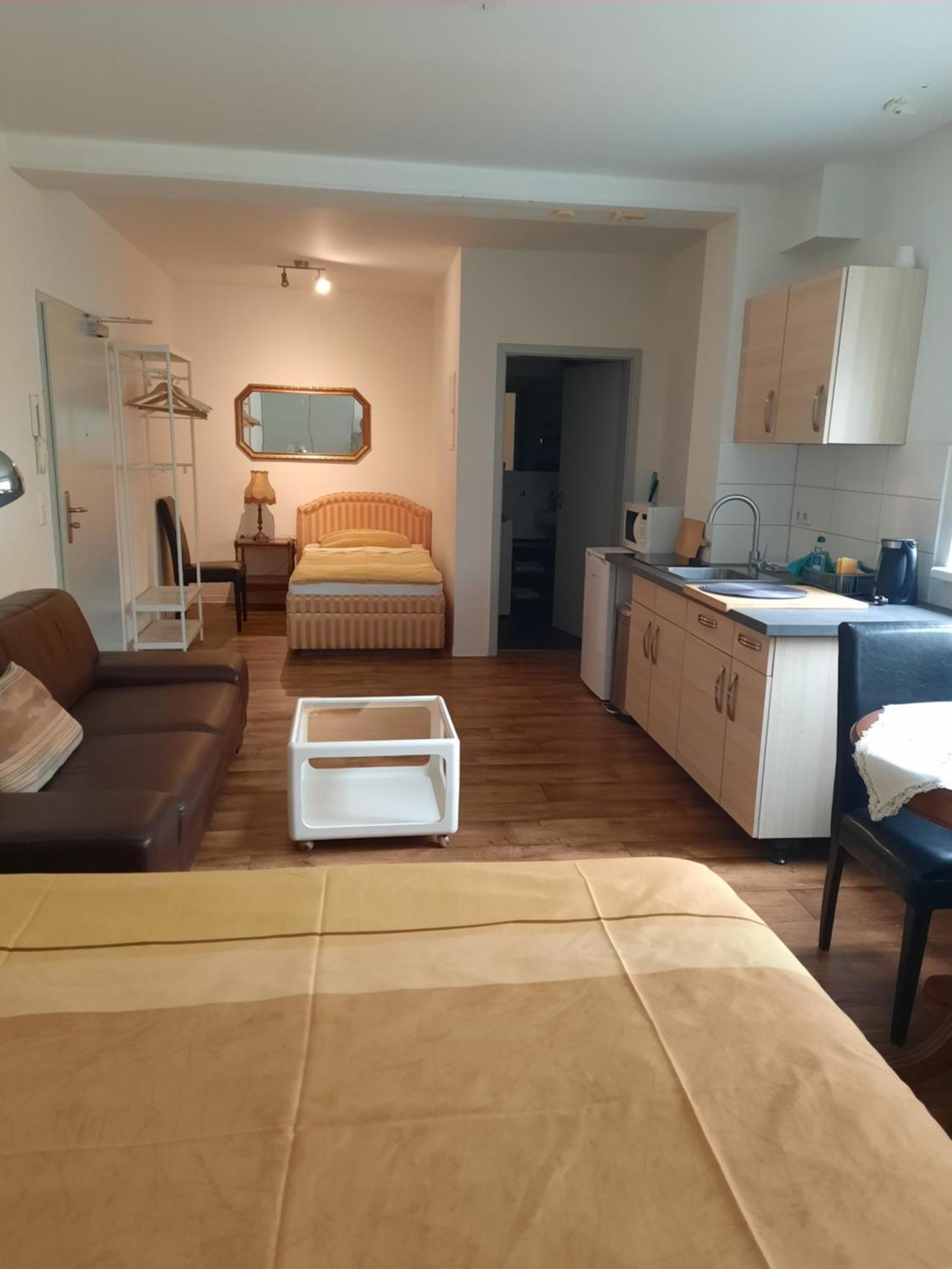 City Apartments Magdebourg Extérieur photo