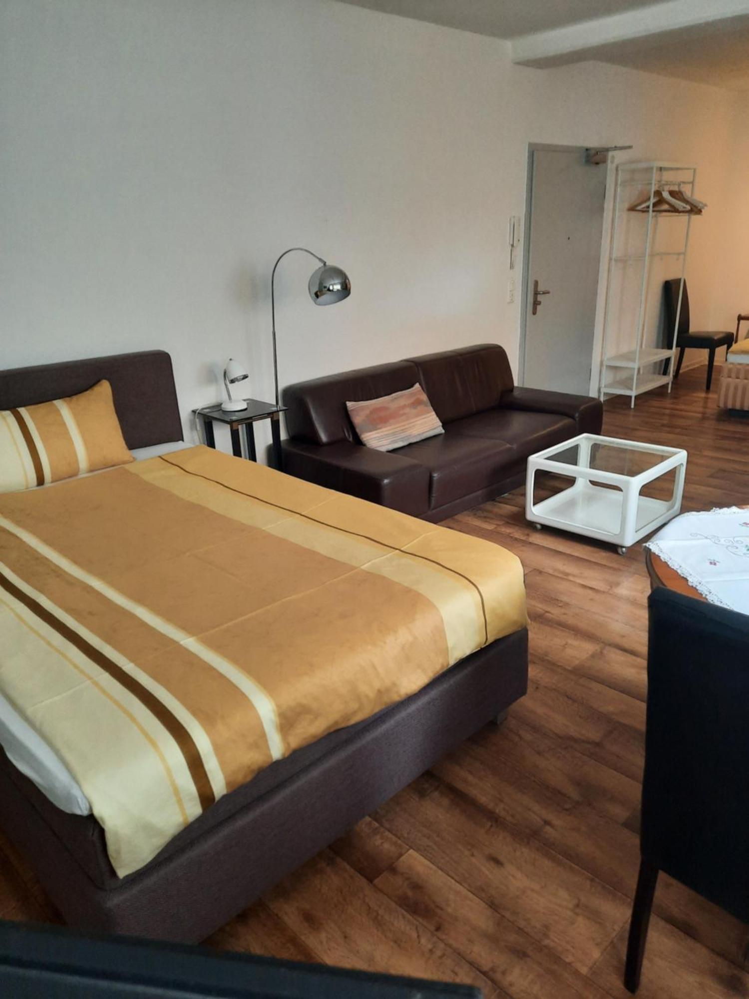 City Apartments Magdebourg Extérieur photo