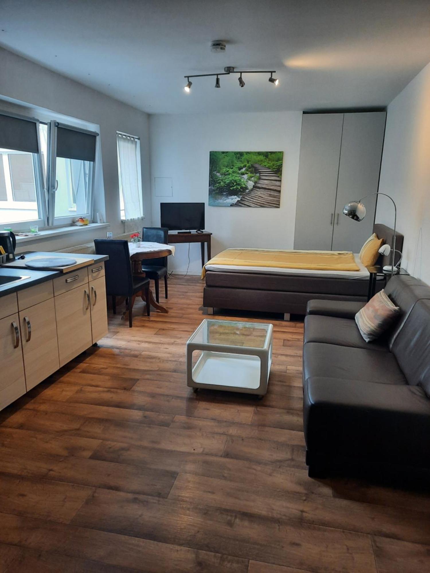 City Apartments Magdebourg Extérieur photo