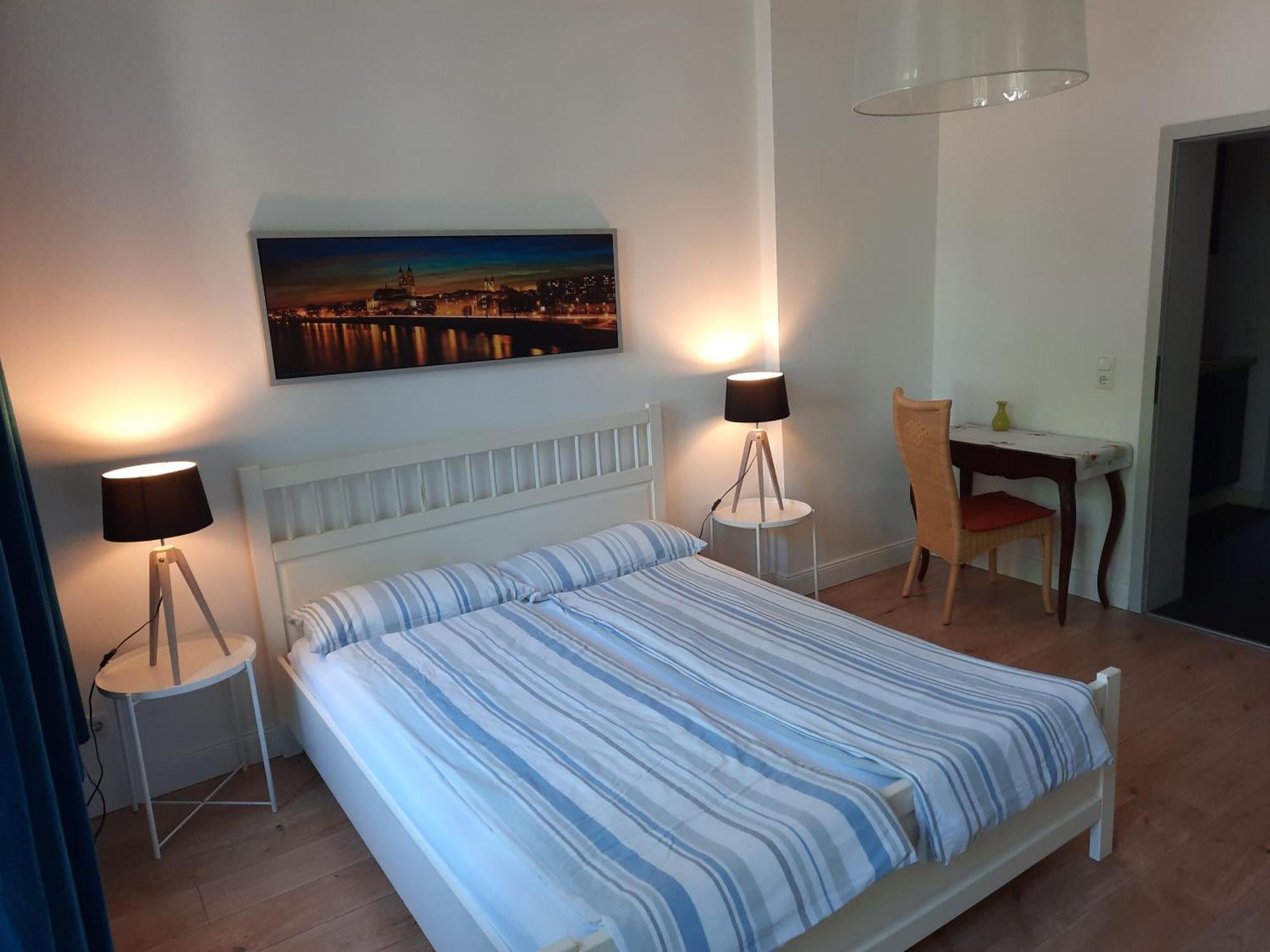 City Apartments Magdebourg Extérieur photo