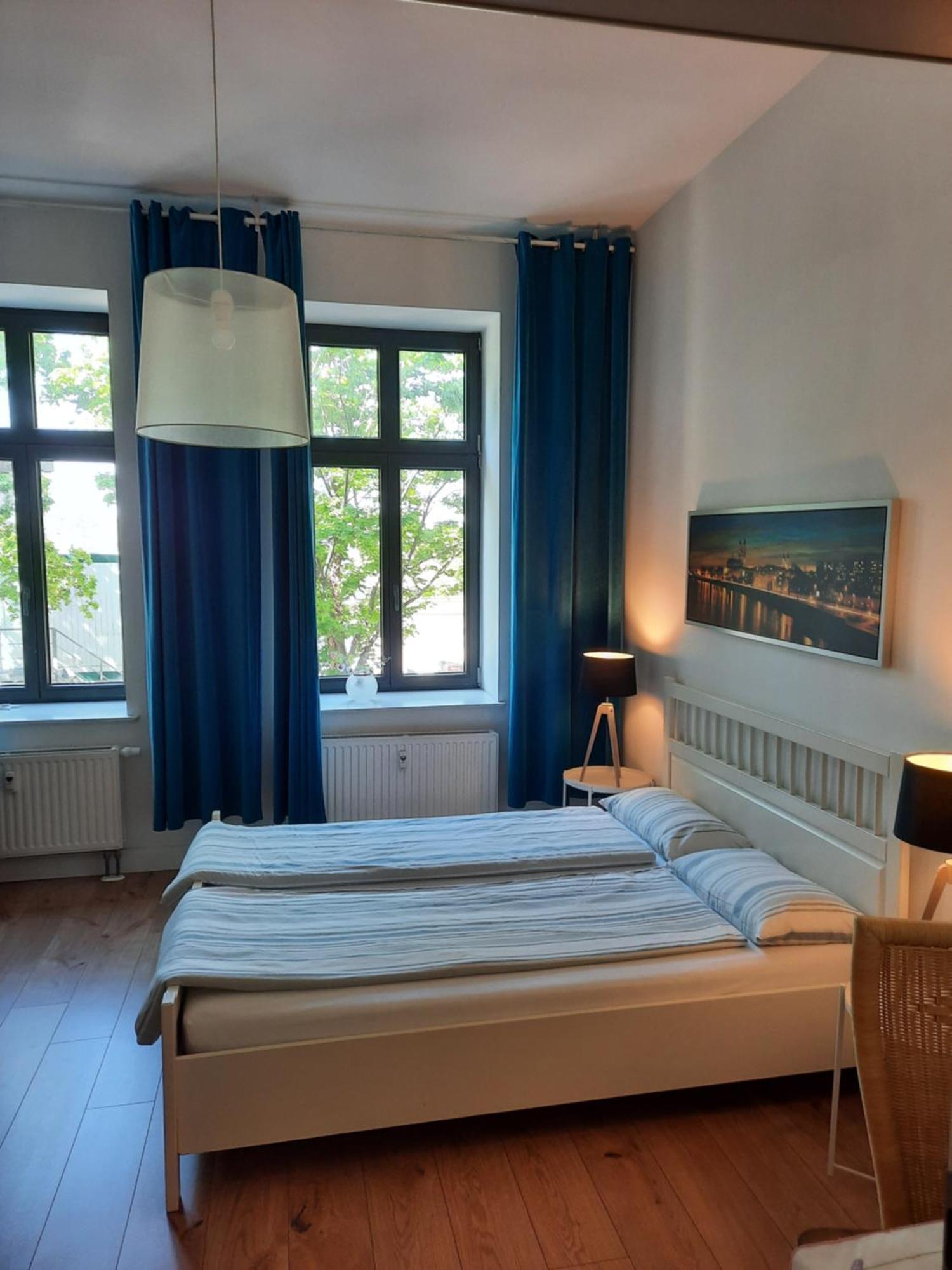 City Apartments Magdebourg Extérieur photo