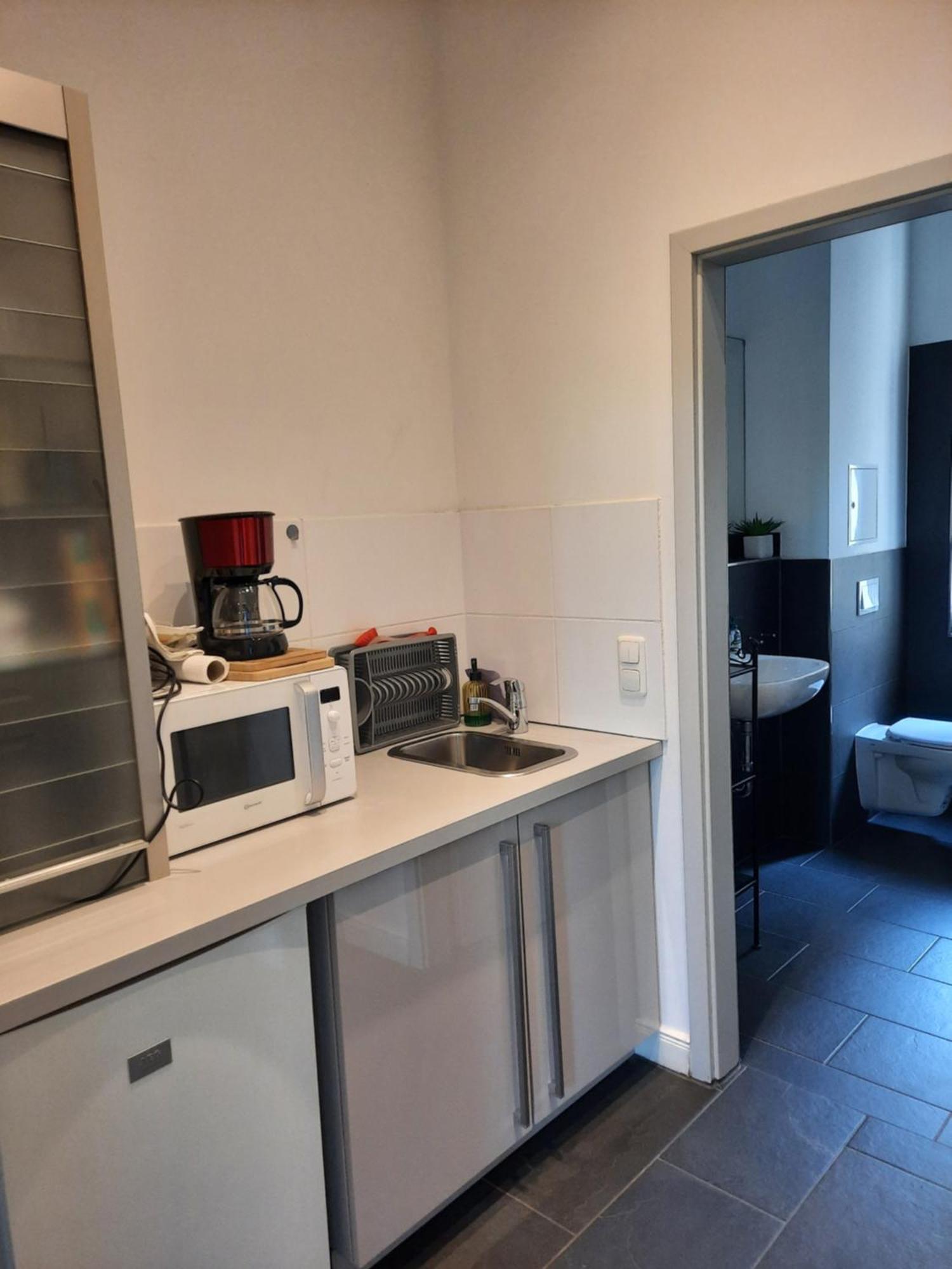 City Apartments Magdebourg Extérieur photo