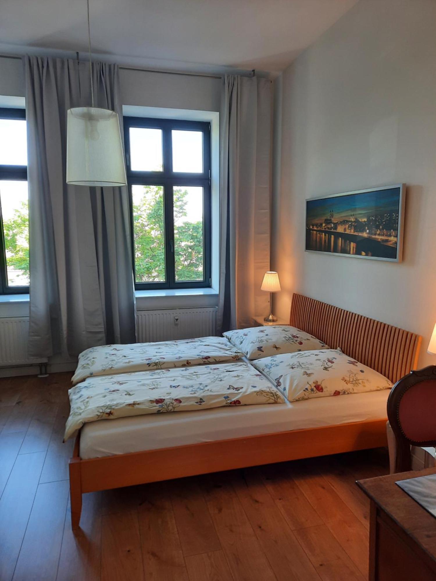 City Apartments Magdebourg Extérieur photo