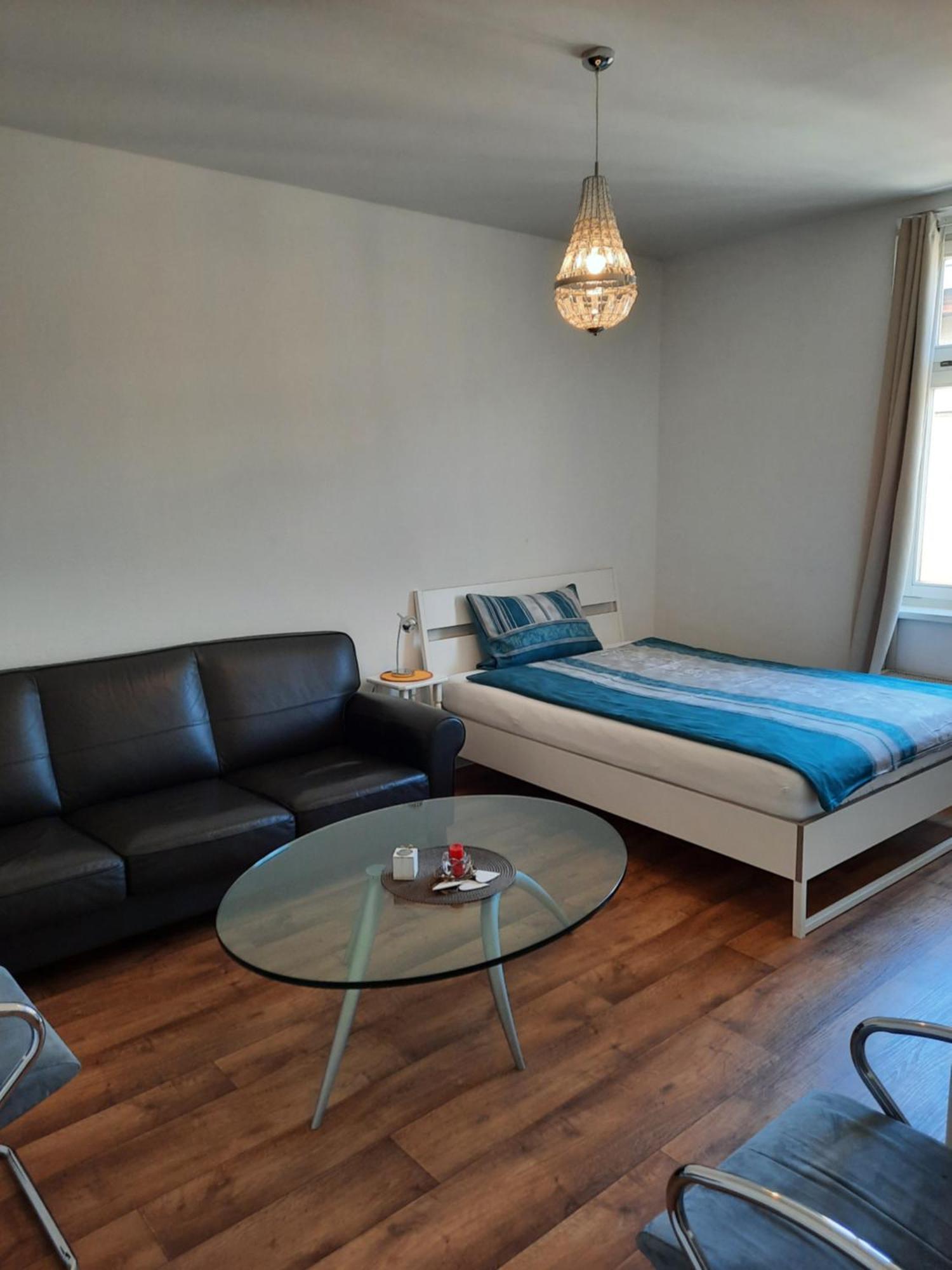 City Apartments Magdebourg Extérieur photo