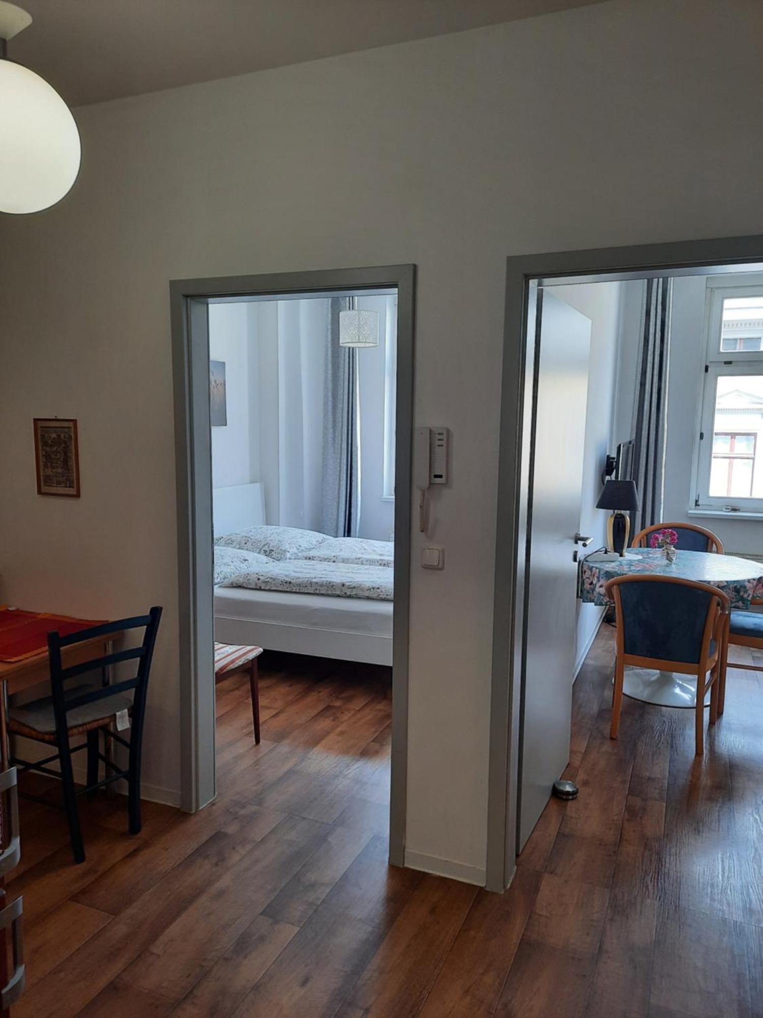 City Apartments Magdebourg Extérieur photo