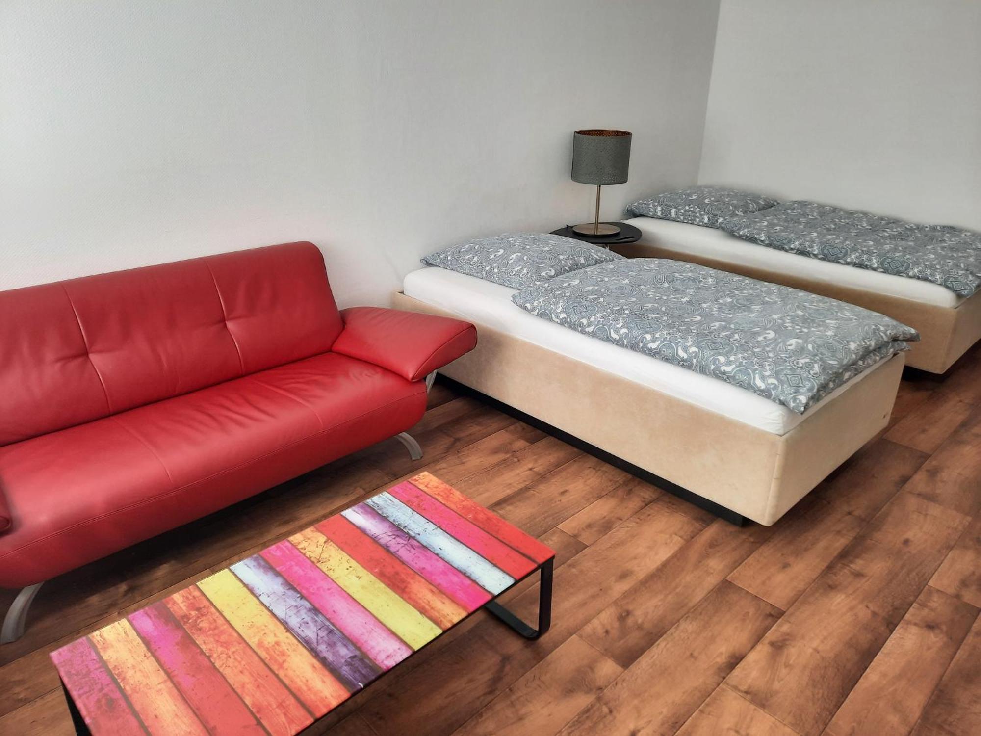 City Apartments Magdebourg Extérieur photo