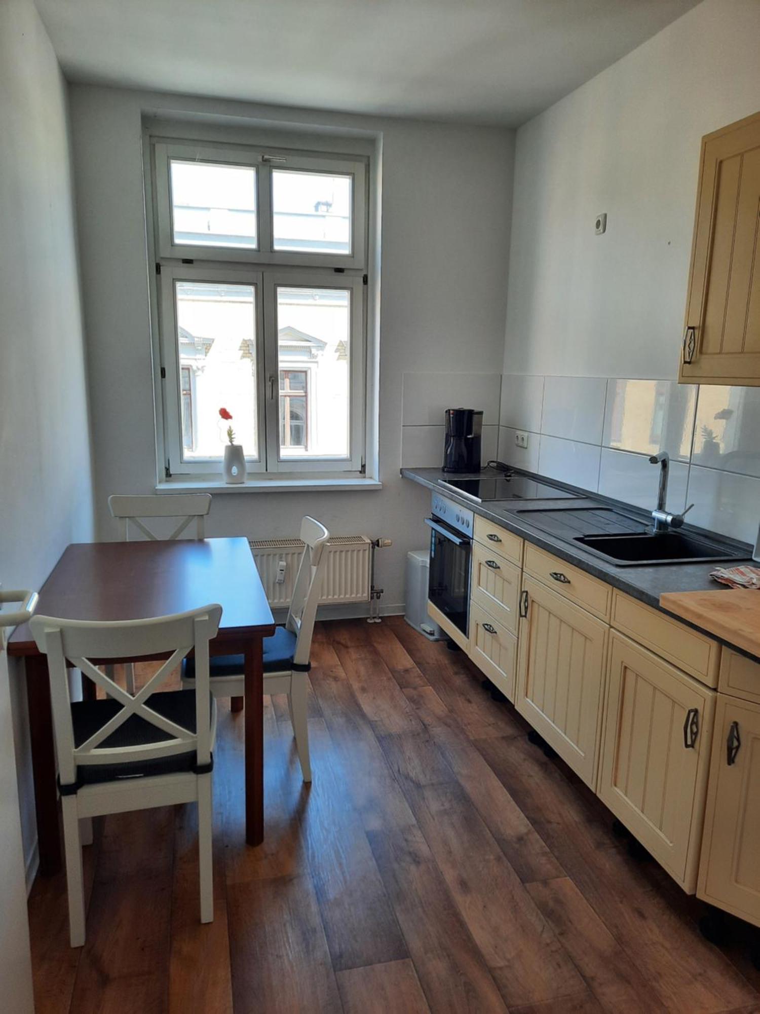 City Apartments Magdebourg Extérieur photo