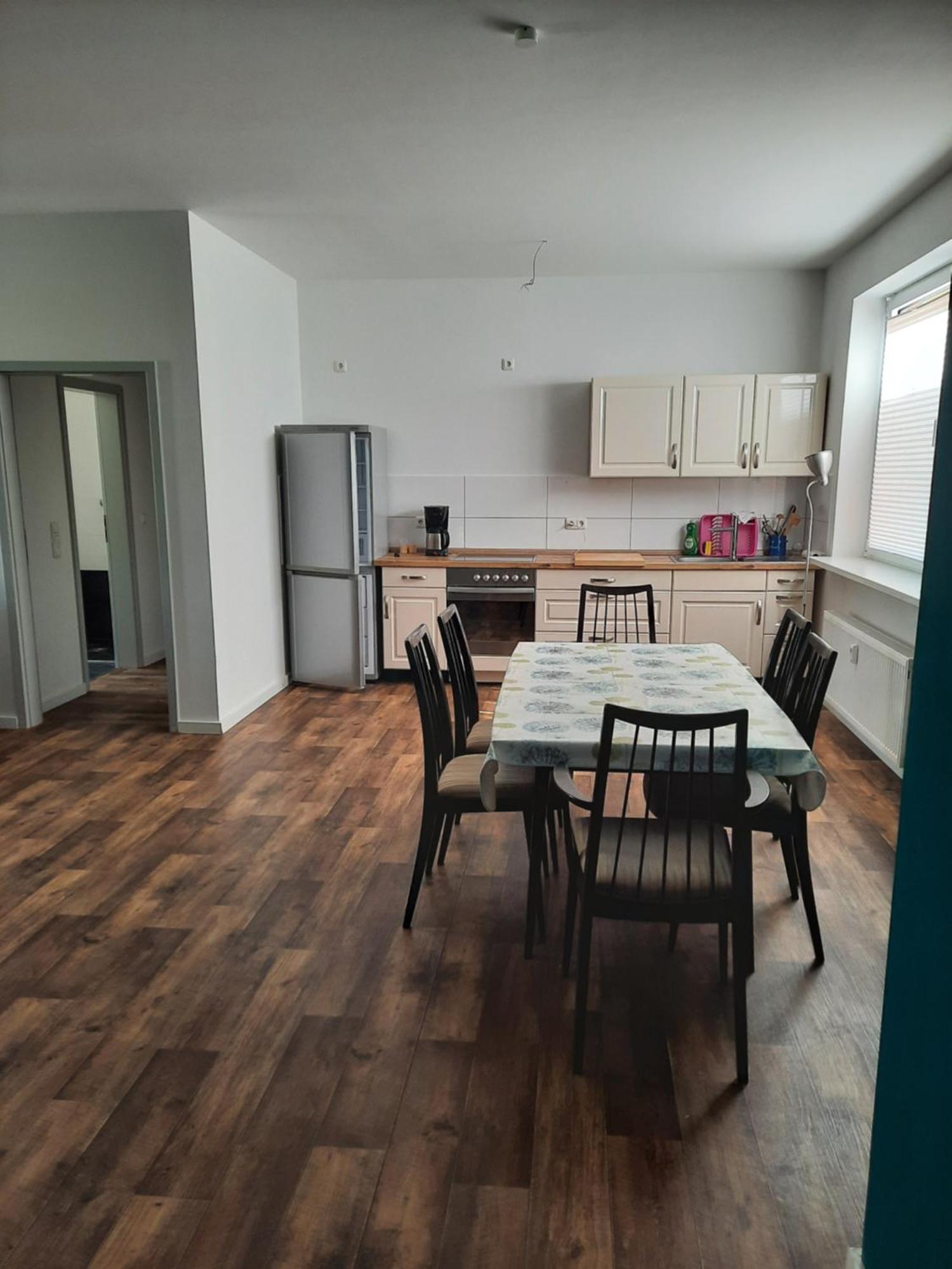 City Apartments Magdebourg Extérieur photo