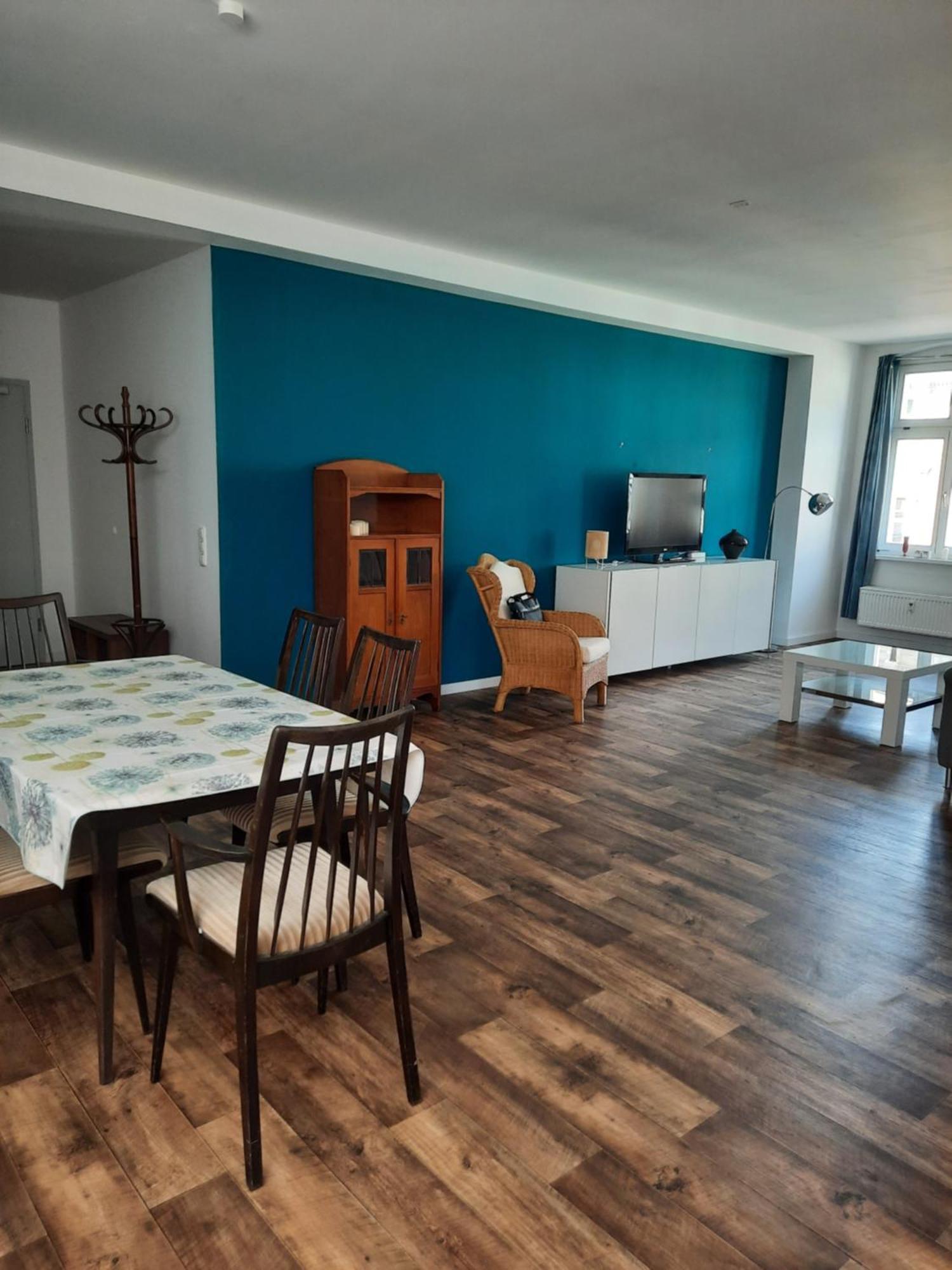City Apartments Magdebourg Extérieur photo
