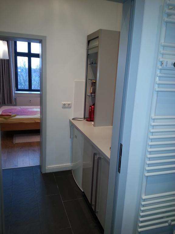 City Apartments Magdebourg Chambre photo