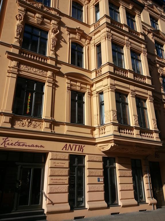 City Apartments Magdebourg Chambre photo