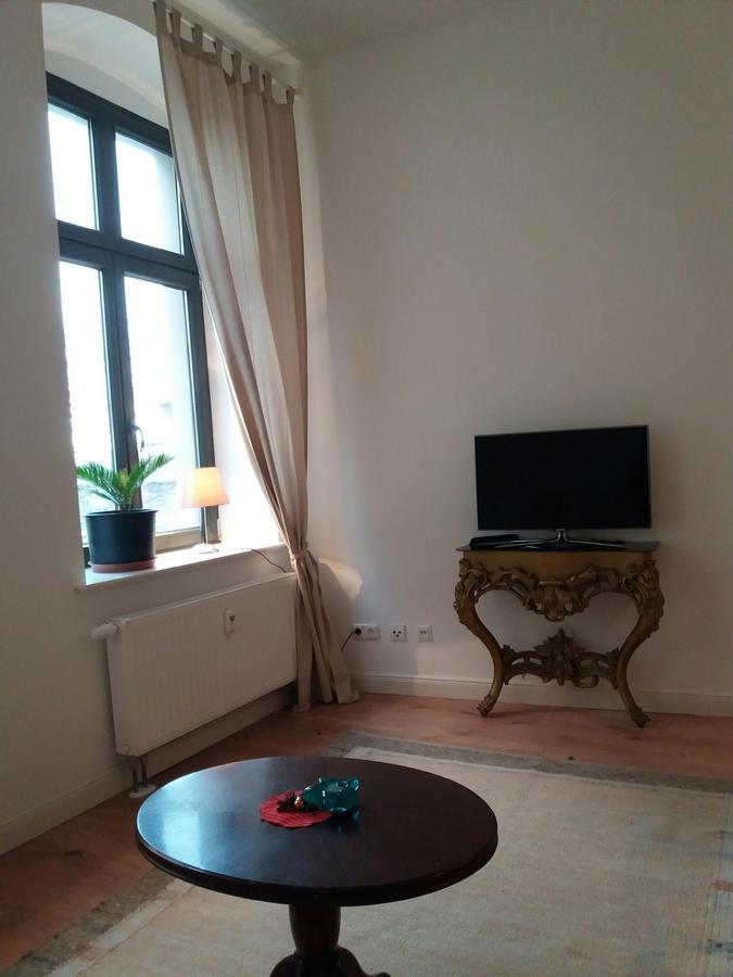 City Apartments Magdebourg Extérieur photo