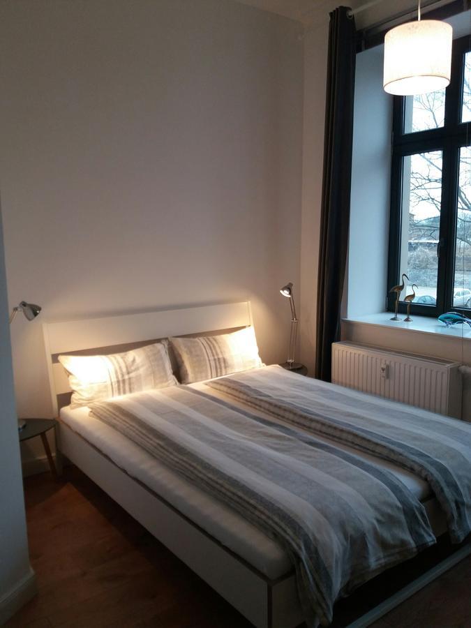 City Apartments Magdebourg Extérieur photo