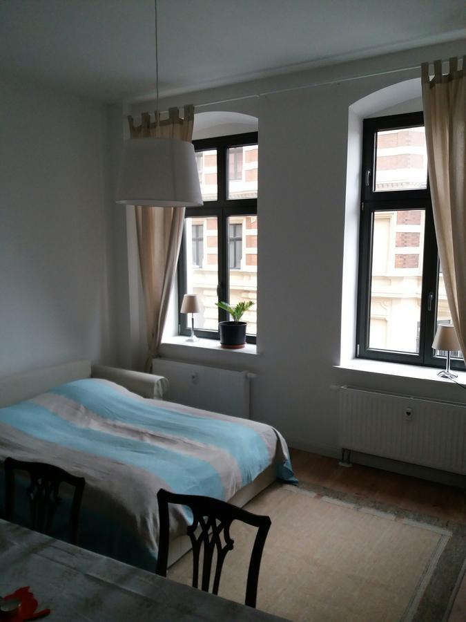 City Apartments Magdebourg Extérieur photo