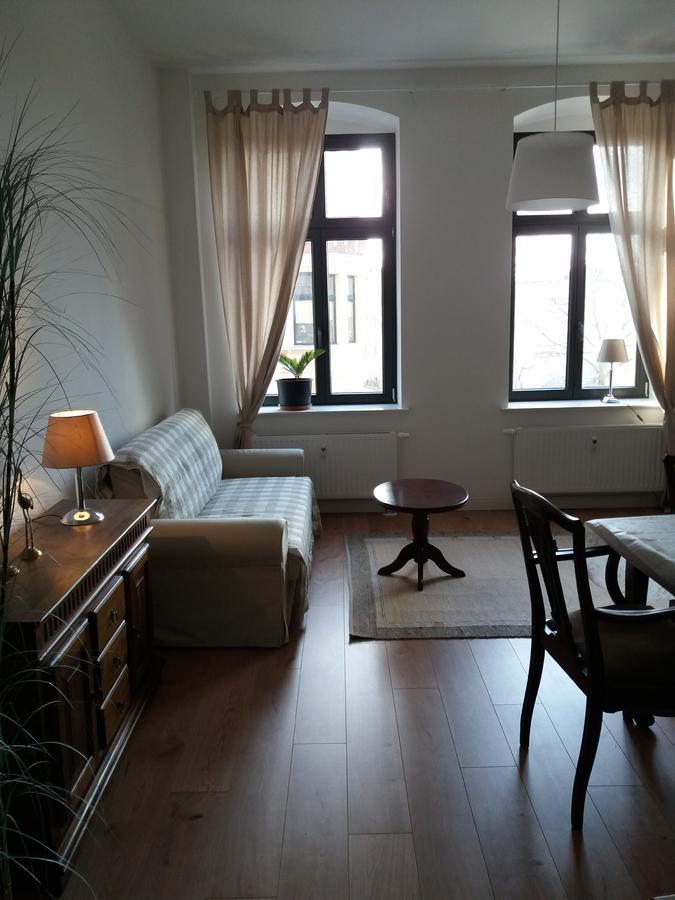 City Apartments Magdebourg Extérieur photo
