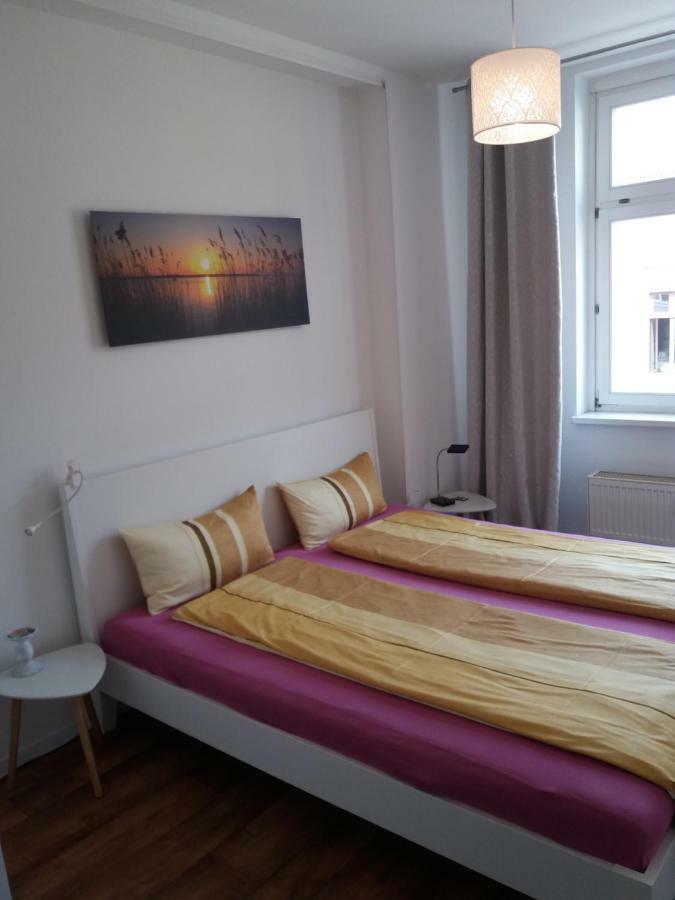 City Apartments Magdebourg Extérieur photo